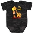 thumbnail image 3 of Inktastic My Mimi Loves Me Giraffe Boys or Girls Baby Bodysuit, 3 of 5