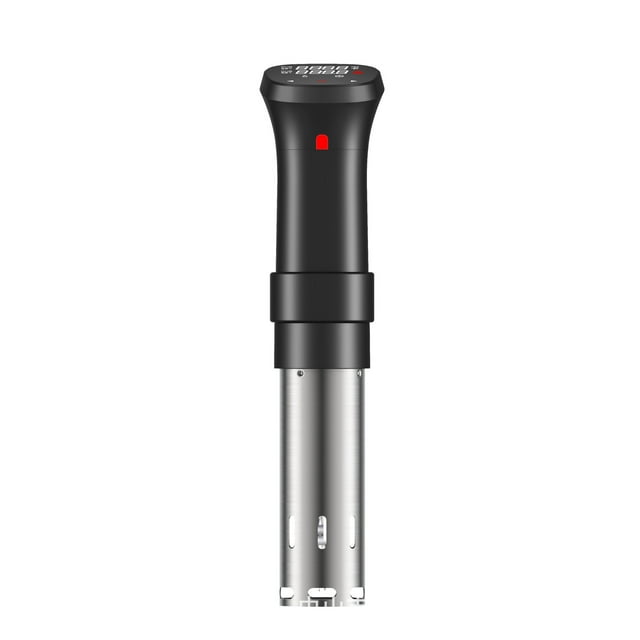 Yeacher Sous Vide Cooker 1100W, Thermal Immersion Circulator with Recipe and Adjustable Clamp, Sous Vide