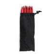 thumbnail image 4 of 10pcs Reflective Tent Rope Stakes with Pegs for Outdoor Camping, Garden Tent Nails, Useful Accessories with Carry Cloth Bag, 4 of 7