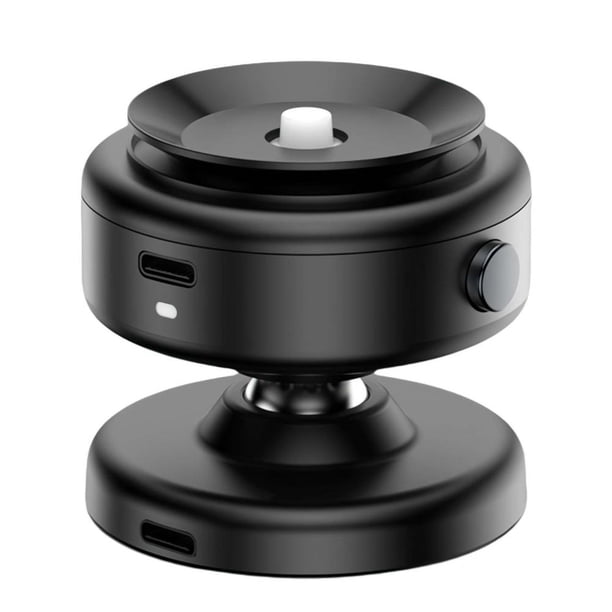 CAIROYAR Soporte magnético para teléfono de coche con ventosa eléctrica mejorada de 15 W, soporte de cargador inalámbrico para coche, soporte de teléfono para ducha manos libres para coche, gimnasio,