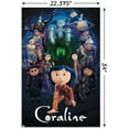 thumbnail image 3 of Coraline - Group Wall Poster, 22.375" x 34", 3 of 5
