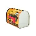 thumbnail image 5 of Tonka Tin Mailbox, 1 Count, New, Tin Box Company, Hasbro, 5 of 5