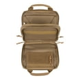 thumbnail image 5 of Tac-Six™ Crew 2-Firearm Case, 10"L x 8"W, Coyote, 5 of 14