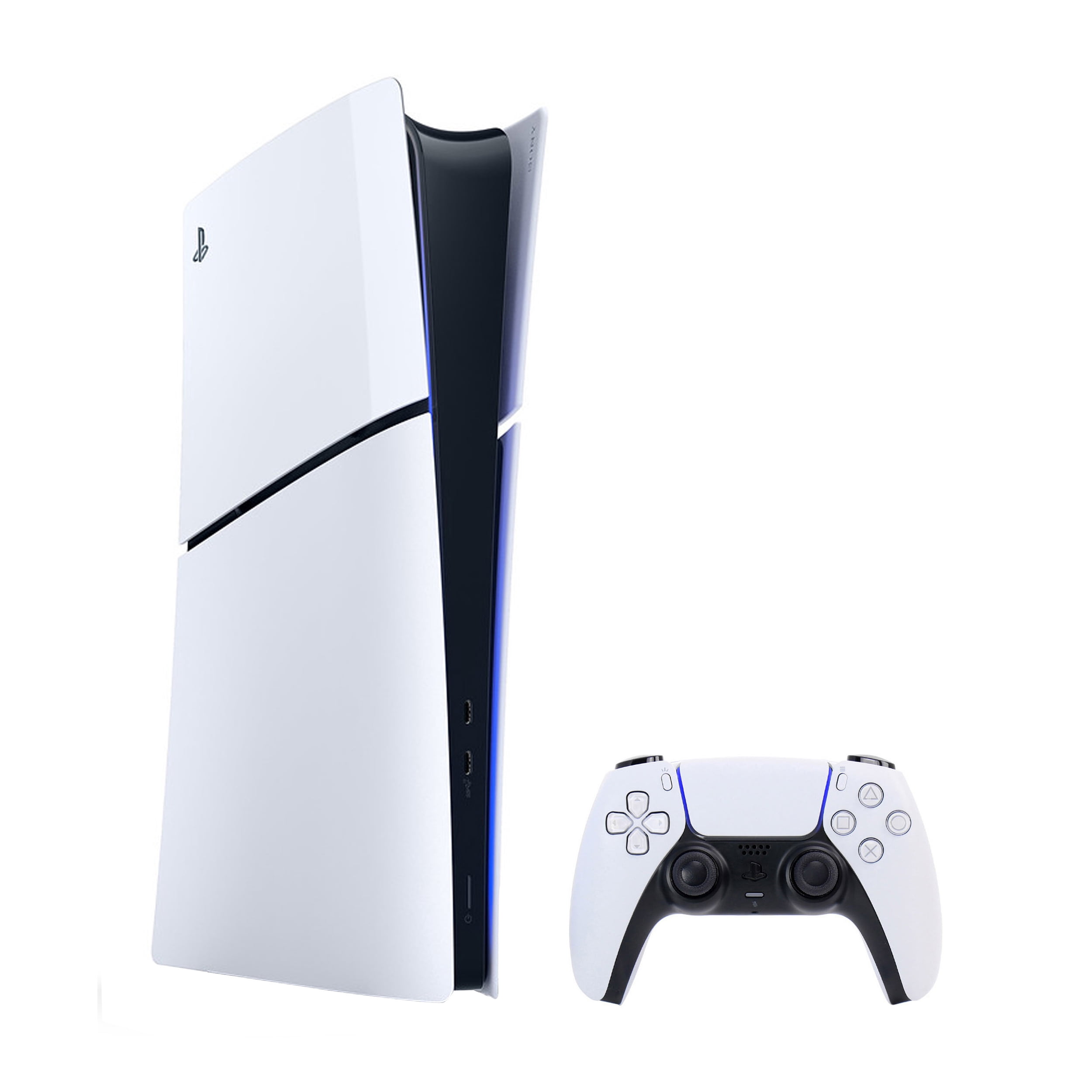 Sony PlayStation 5 Slim Digital Console & Accessories Kit