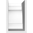 thumbnail image 4 of Ekena Millwork 5"W X 8"H X 16"L Standard New Brighton Architectural Grade PVC Rafter Tail, 4 of 4
