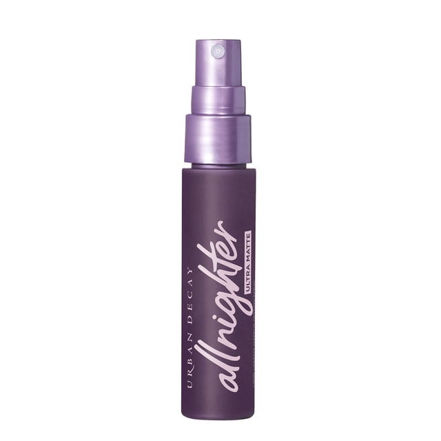 Urban Decay All Nighter Setting Spray Ultra Matte fijador de maquillaje hasta por 16hrs acabado mate Urban Decay NA