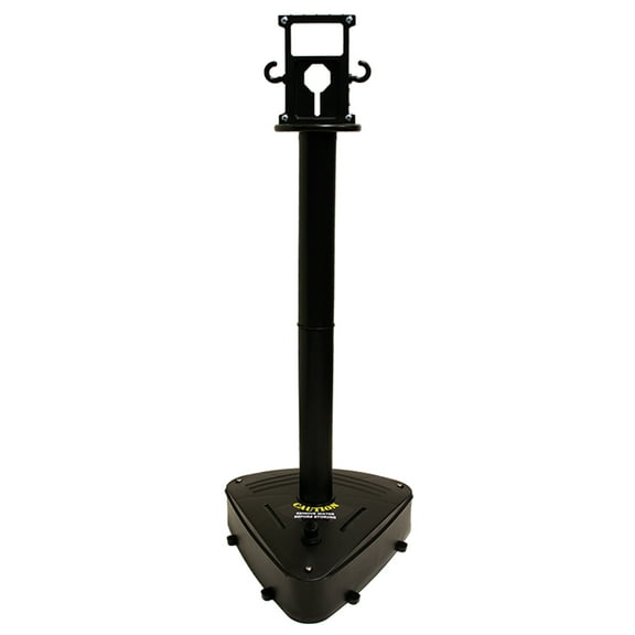 X-Treme Duty Black Stanchion