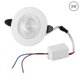 thumbnail image 1 of Lámpara De Techo Downlight Ultrafina Blanca 3W/5W/7W 85-265V Cálido/Frío Minnieouse HA024426-04, 1 of 7