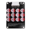 thumbnail image 1 of 5A 3S 4S Active Equalizer Balancer Lifepo4/Lipo/Lto Battery Energy Capacitor,1 x 4S Active Equalizer Balancer,Black, 1 of 7