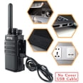 thumbnail image 3 of Pofung F8i 16 Channel FRS Walkie Talkies with 1500mAh Rechargeable Battery Long Distance Channel SCAN VOX Two-Way Radios (2 Pack), 3 of 3