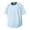 Light Blue C, variant on Ashirexll T Shirts for Man, Mens Shirts Casual, Summer Shirts Solid Color Casual Sport T-shirts Loose Short Sleeve Round Neck Blouses