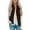 Brown, variant on Baqcunre Puffer Vest Women Women's Solid Color Fashion Casual Sleeveless Pocket Zipper Coat Fleece Jacket Fall Outfits Brown L