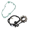 thumbnail image 3 of Magneto Stator Coil, 31120-MEN-730 Abrasion Resistant OEM Standard  For Motorcycle ANGGREK Magneto Stator Coil with Gasket, 3 of 8
