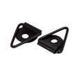 thumbnail image 4 of Uxcell 30 x 16mm Black Metal D-Ring Picture Hanger, 20 Pack, 4 of 4