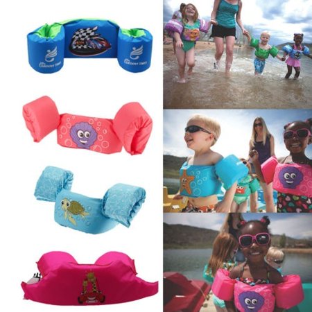M 5-15KG - Gilet de sauvetage flottant sans manches, pour enfants