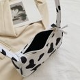 thumbnail image 3 of Bolsas De Hombro Bolsa de hombro de PU con patrón de cocodrilo para mujer cruzados con cadena de Color sólido a la moda Sywqhk Para Estrenar, 3 of 9