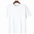 thumbnail image 3 of Cat Lover Best Cat Dad Ever Vintage Cat Graphic Tees Mens T shirt Shirts Black White S-5XL Tops, 3 of 6