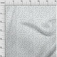 thumbnail image 3 of oneOone Cotton Cambric Blue Fabric Abstract Polka Dress Material Fabric Print Fabric By The Yard 42 Inch Wide, 3 of 4