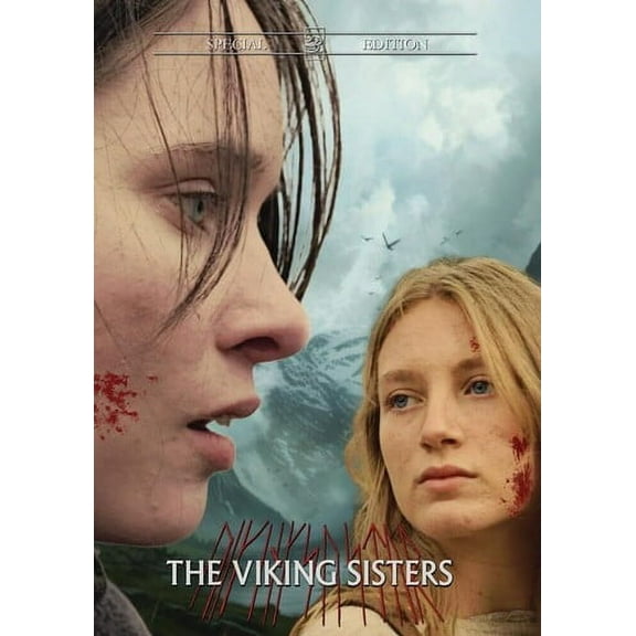 The Viking Sisters (DVD), Rising Sun Media, Mystery & Suspense
