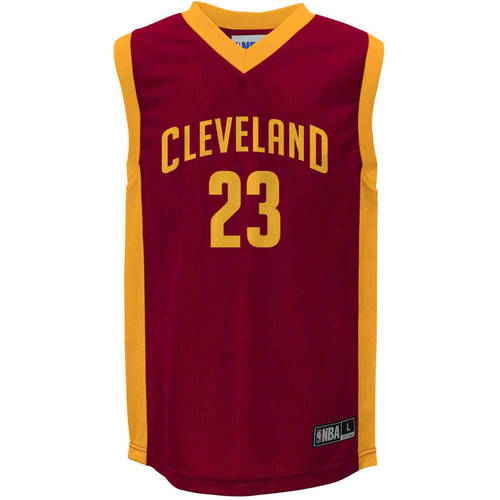 5t lebron james jersey