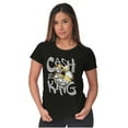 thumbnail image 4 of Urban Popeye Money Cash is King Women's T Shirt Ladies Tee Brisco Brands S, 4 of 5