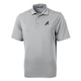 thumbnail image 2 of Men's Cutter & Buck Gray Reno Aces Big & Tall Virtue Eco Pique Recycled Polo, 2 of 3