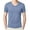 Light Blue, variant on Mens Dry Fit V Neck T-Shirts Workout Soft Short Sleeve Moisture Wicking Running Athletic Gym Casual Tee Tops
