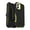Night (Black & Yellow), variant on OtterBox iPhone 16 Plus (Only) - Defender Series MagSafe Case - Black - Holster Clip Included - Built-in Magnets - Screenless - Rugged & Durable - with Port Protection - Non-Retail Packaging
