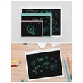 thumbnail image 4 of Mixfeer Tablette d'Écriture LCD 16 Pouces Portable USB Rechargeable Planche à Dessin Blanche, 4 of 7