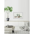 thumbnail image 5 of Parvez Taj Cactus Fever Framed Wall Art, 5 of 6