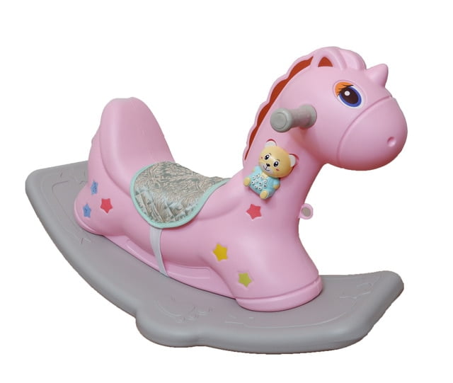 little tikes horse ride on