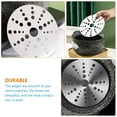 thumbnail image 4 of HLONK heat conduction sheet Induction Cooktop Adapter Plate Heat Diffuser Converter(7.09X7.09X0.04Inch), 4 of 10