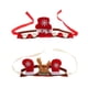thumbnail image 3 of Perro Gato Navidad Diadema Reno Astas Astas Decoración Para Teddy Chihuahua Yinane Gorros de Christams para mascotas, 3 of 8