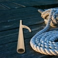 thumbnail image 4 of MLINS Marine Grade Boat Hook End Marine Boat Hook Lifeboat Yacht Sailing Dock Accessories, 4 of 8