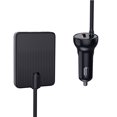 thumbnail image 3 of VONKY 1/2/3/5 Universal Compatibility Car Recharger Adapter PD QC30 For Fast And Reliable Charging Convenient 1PCS, 3 of 6