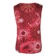 thumbnail image 5 of Camiseta informal sin mangas con cuello redondo y estampado de sol y luna de verano para mujer de talla grande Pompotops lopia989186, 5 of 5