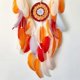 thumbnail image 5 of Dream Catchers Colorful Feathers Dream Catcher For Bedroom Handmade Dream Catcher For Wall, 5 of 5