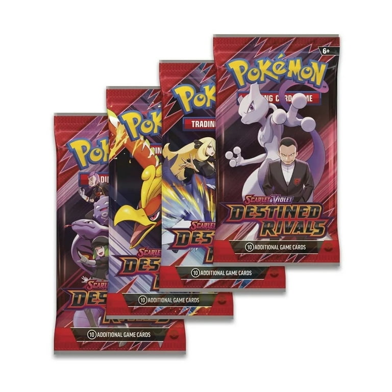 Pokemon TCG Scarlet & Violet, Destined Rivals Booster Display Box