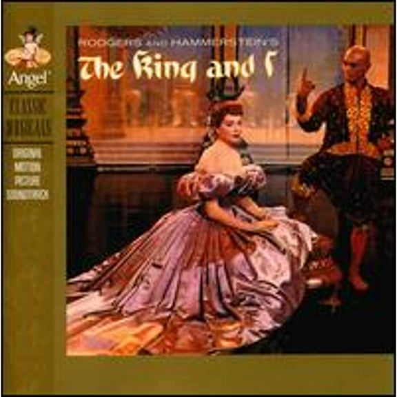 Pre-Owned The King and I [Original Movie Soundtrack Recording] (CD 0724352735129) by Original Soundtrack