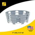 thumbnail image 4 of Stromberg Carlson HC-75 Multicolor, 17", Weather-Resistant, 0.18 lbs for RV Water System, 4 of 5