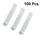 thumbnail image 4 of 300PCS DIY Twisted Sticks Delicate Twisting Glitter Barras Bendable Bars DIY Christmas Sticks (Plata), 4 of 5
