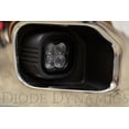 thumbnail image 2 of Diode Dynamics DD6534 SS3 Type SD LED Fog Light Kit Sport White SAE Fog Fits select: 2011-2016 FORD F250, 2 of 6