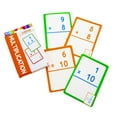 thumbnail image 3 of Flash Cards Set 2 Homeschool Learning Educational Multiplication Division Math, 3 of 3