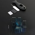 LYTiang Loss Proof SIM Card Removal Tool Ejection Pin Eject Tray Open