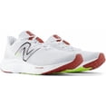thumbnail image 1 of Size 11 - New Balance Fresh Foam Arishi v4 Quartz Grey Brick Red, 1 of 6
