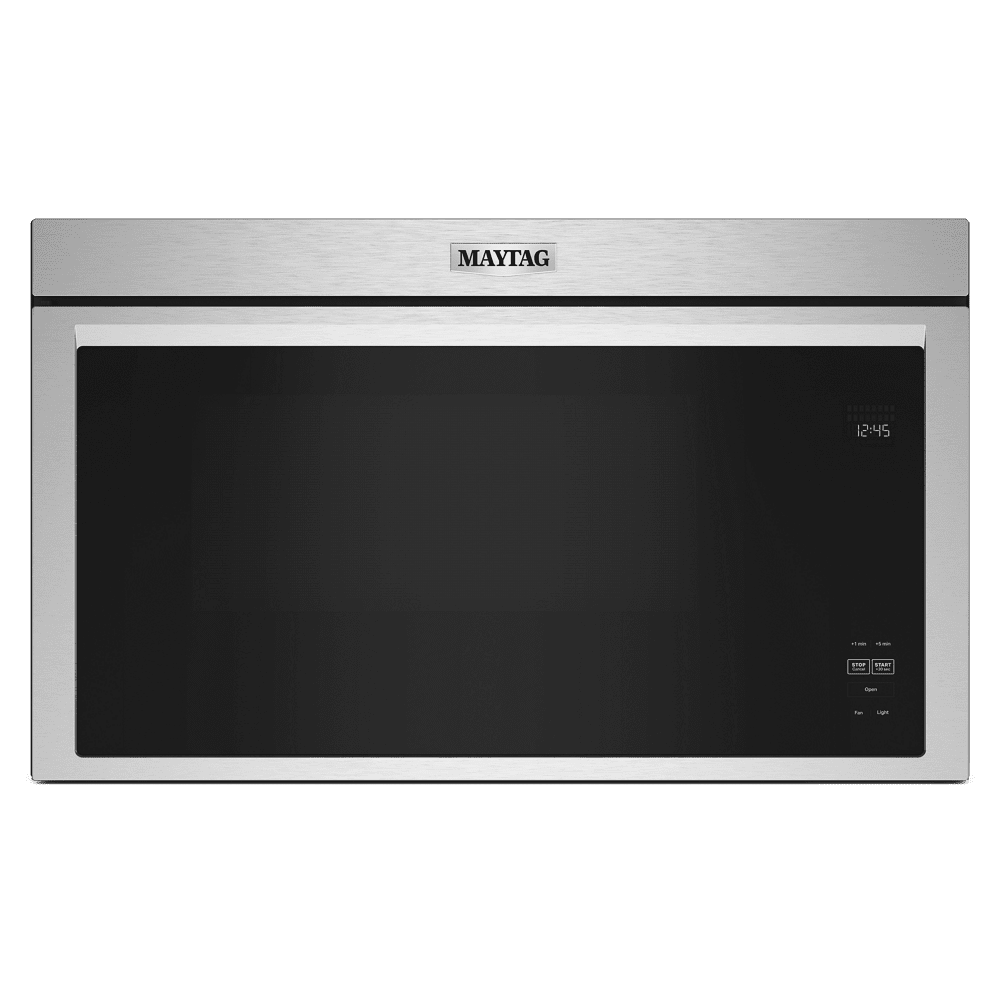 MAYTAG MMMF6030PZ over the range microwave