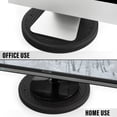thumbnail image 7 of Aleratec 250522 12 in. Heavy Duty TV Swivel Rotating Stand, 7 of 7