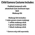 thumbnail image 4 of Girl's Deluxe Gamora Halloween Costume - Guardians of the Galaxy, 4 of 6