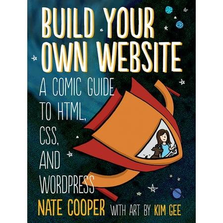 Build Your Own Website - eBook (Best Websites To Build Your Own Computer)