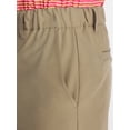 thumbnail image 4 of Birdie Bound Men's and Big Men's Golf Shorts, 6" Inseam, Sizes XS-5XL, 4 of 6